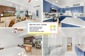 Brand New Home W Parking Blocks From Oldtown- 3c